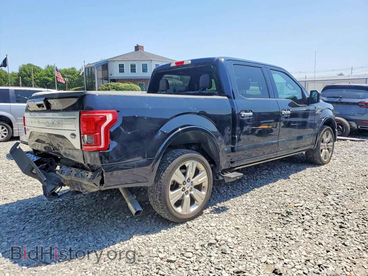2017 FORD F150 - VIN: 1FTEW1EG3HFB72760 - Фото 3
