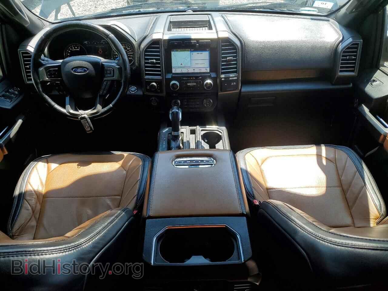 2017 FORD F150 - VIN: 1FTEW1EG3HFB72760 - Фото 8