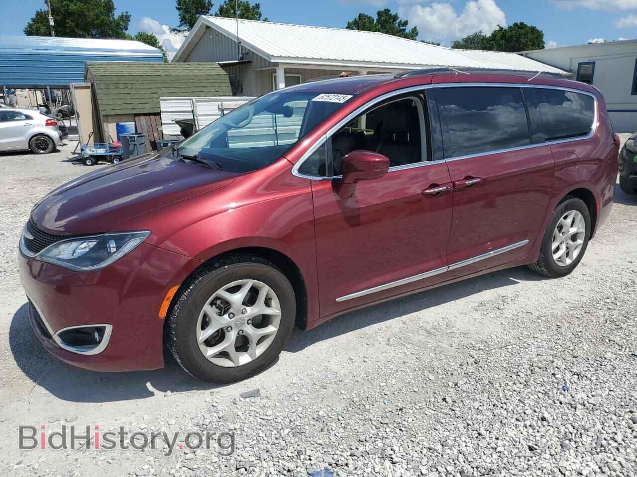Photo 2C4RC1BG3HR823411 - CHRYSLER PACIFICA 2017