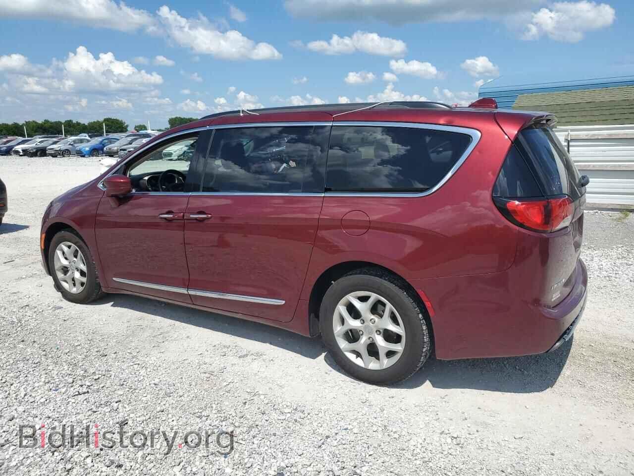 2017 CHRYSLER PACIFICA - VIN: 2C4RC1BG3HR823411 - Фото 2