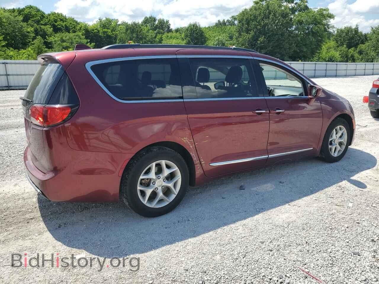 2017 CHRYSLER PACIFICA - VIN: 2C4RC1BG3HR823411 - Фото 3