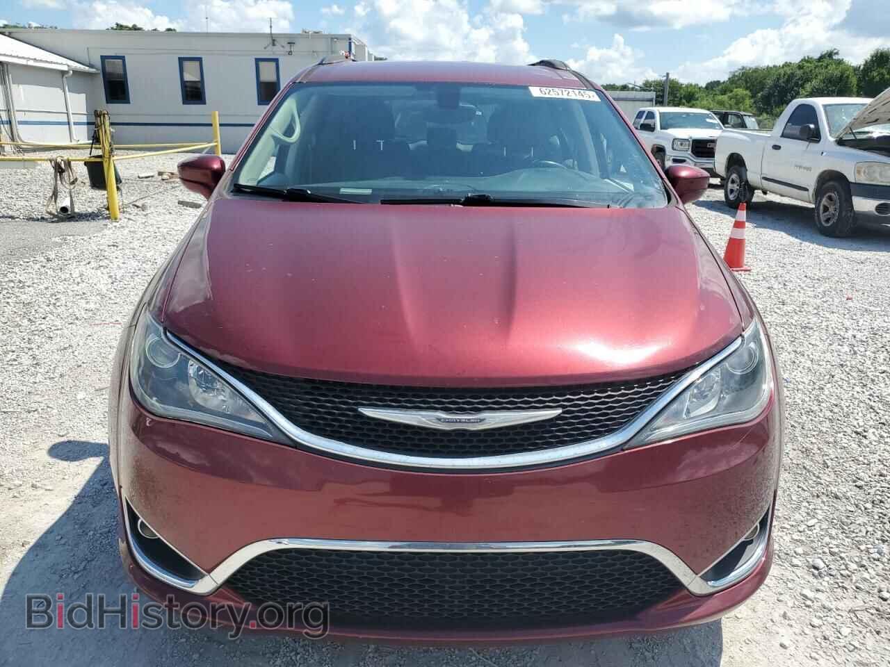 2017 CHRYSLER PACIFICA - VIN: 2C4RC1BG3HR823411 - Фото 5
