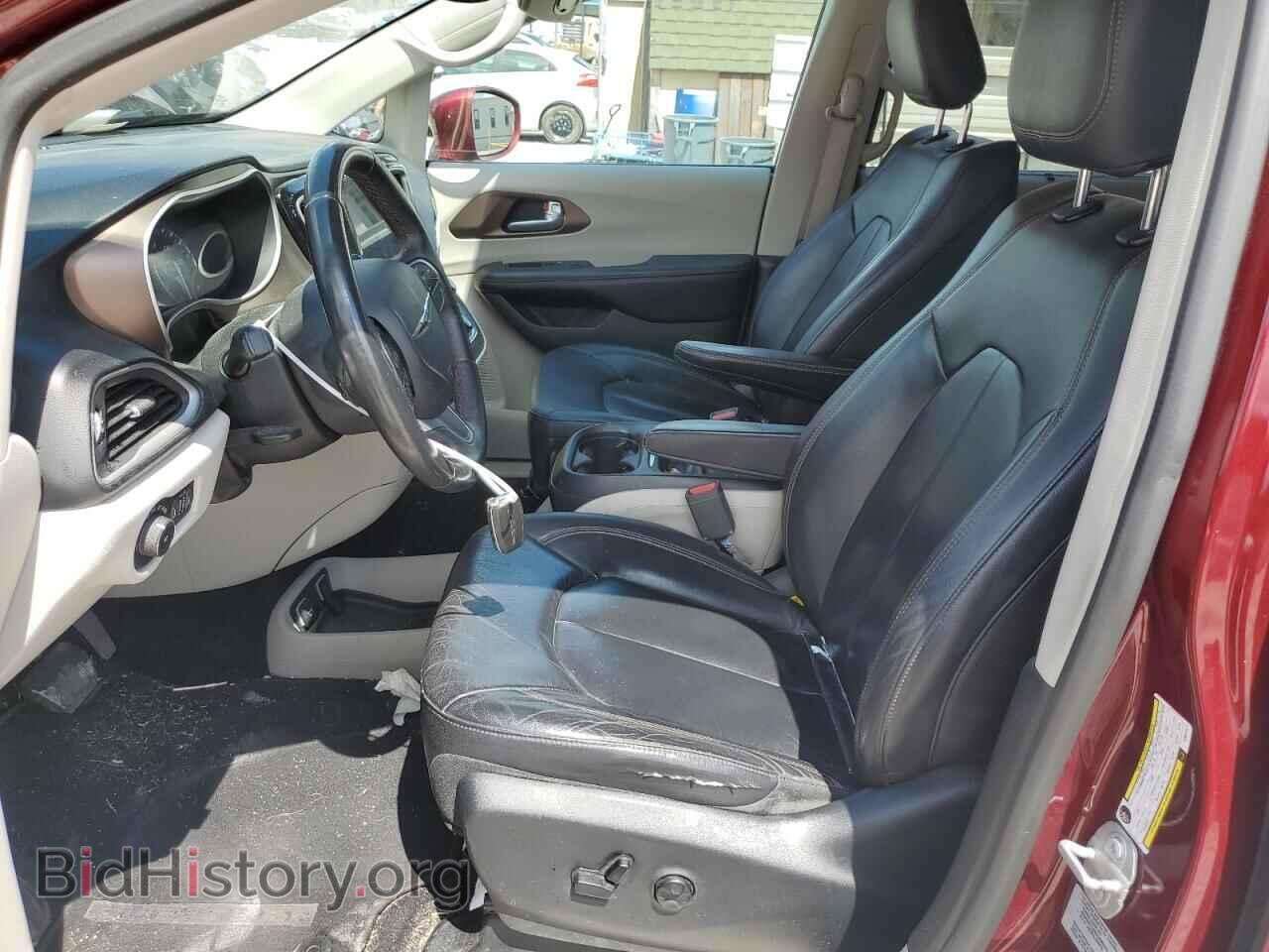 2017 CHRYSLER PACIFICA - VIN: 2C4RC1BG3HR823411 - Фото 7