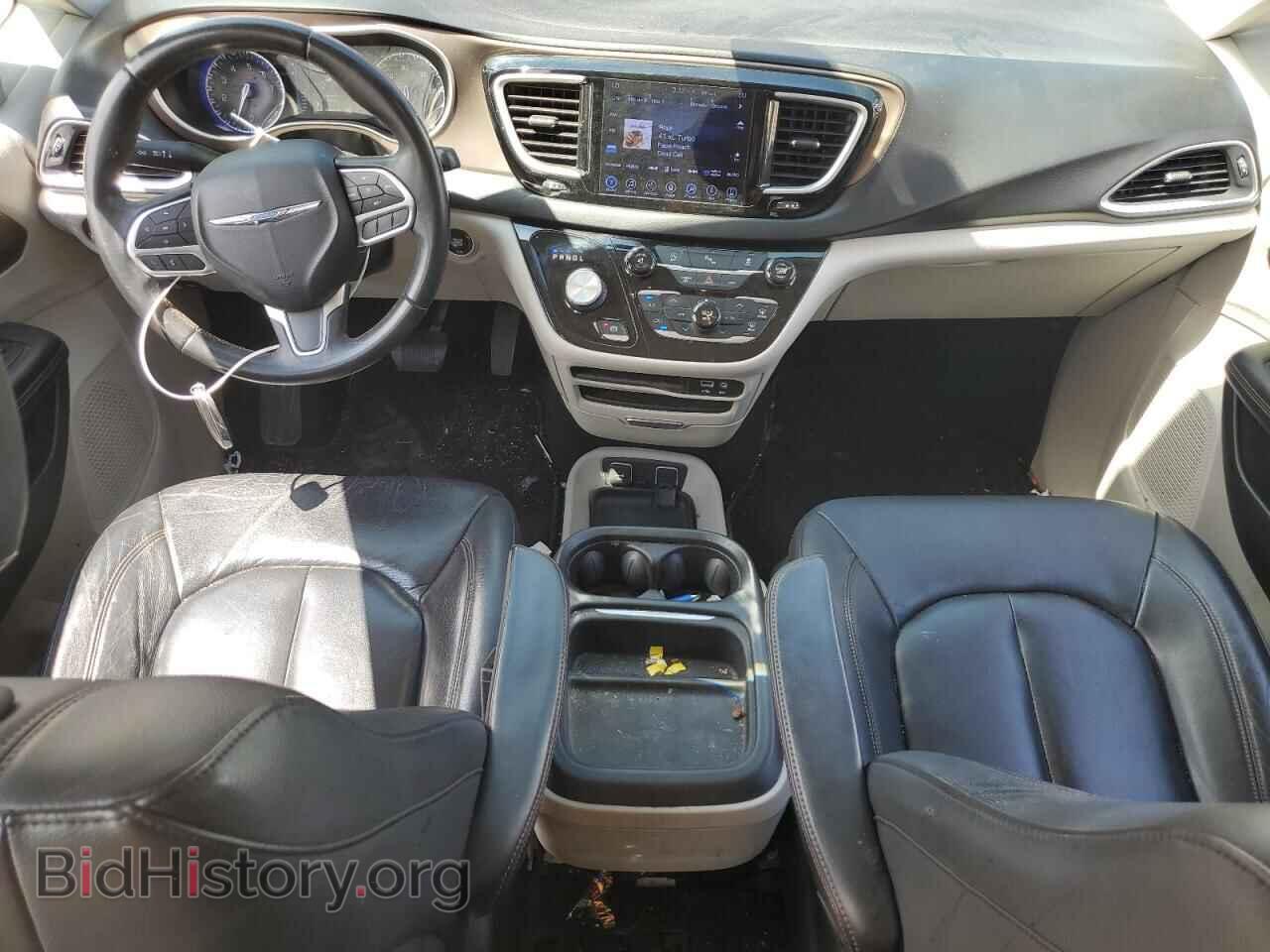 2017 CHRYSLER PACIFICA - VIN: 2C4RC1BG3HR823411 - Фото 8