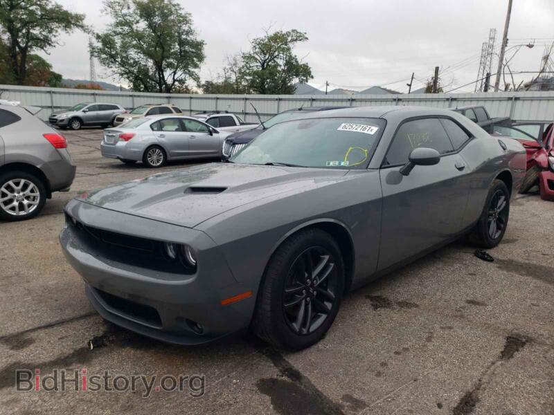 2019 Dodge CHALLENGER (VIN 2C3CDZGGXKH650143) — photo 2 of 10
