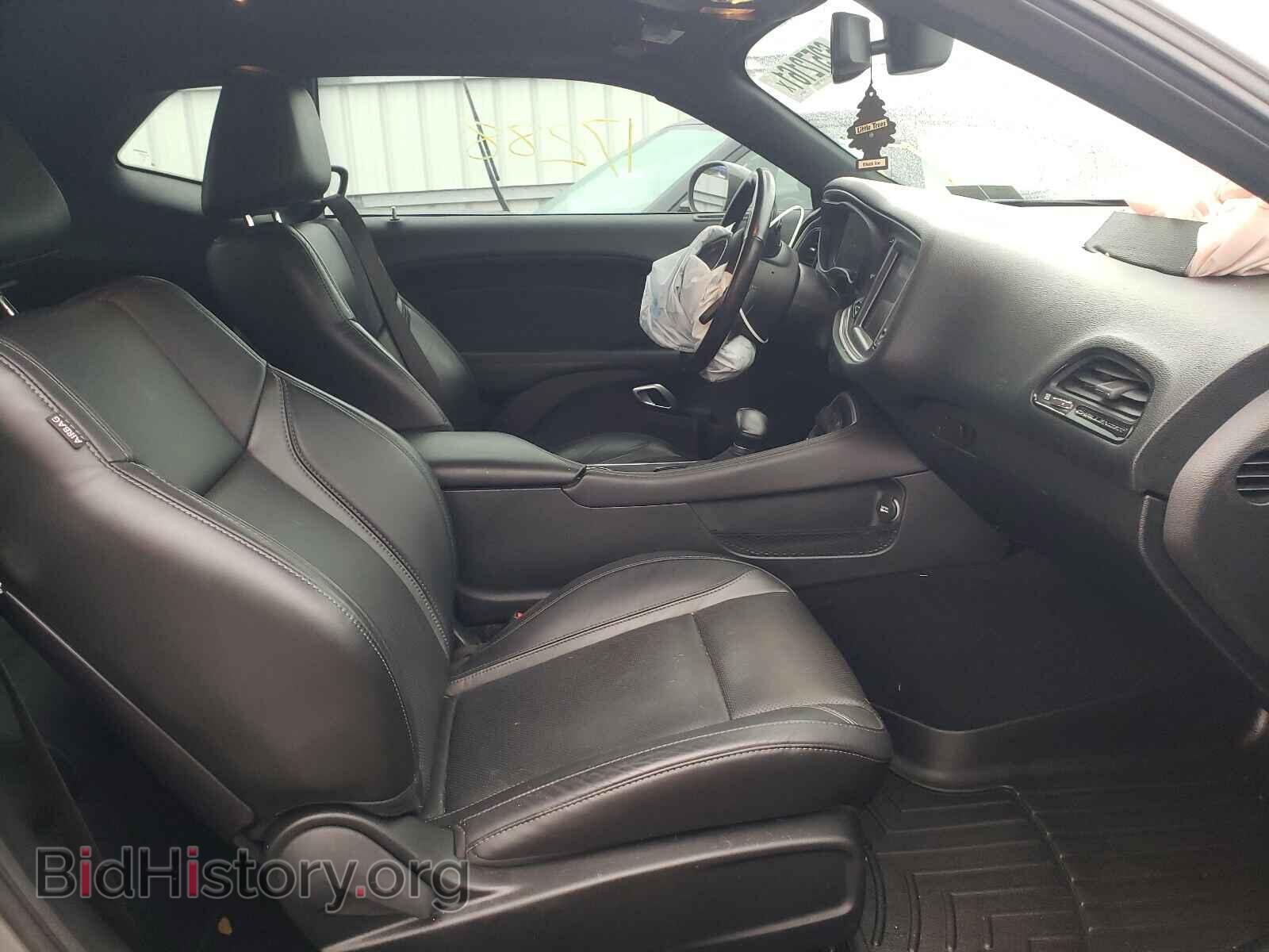 2019 DODGE CHALLENGER - VIN: 2C3CDZGGXKH650143 - Фото 5