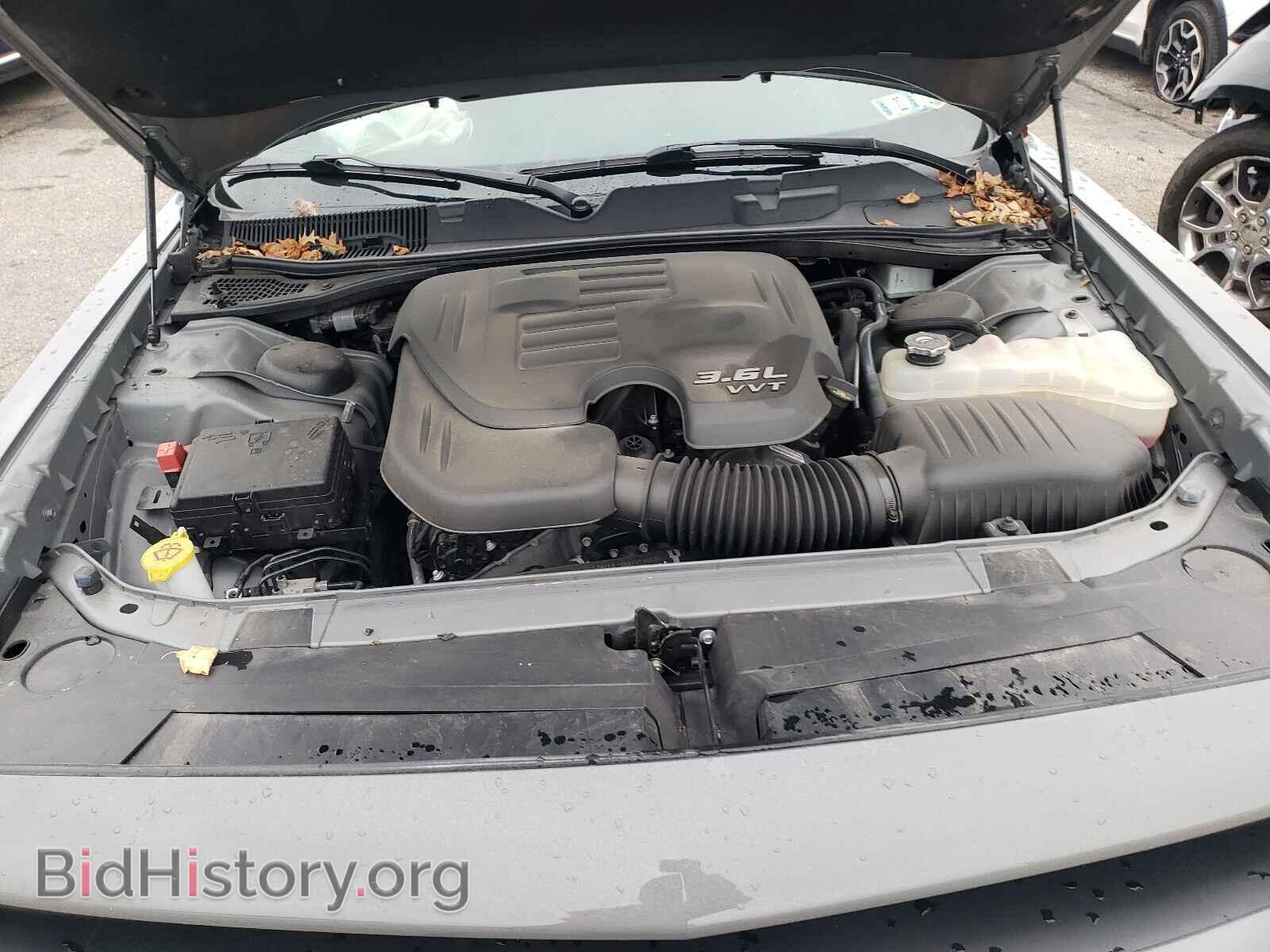 2019 DODGE CHALLENGER - VIN: 2C3CDZGGXKH650143 - Фото 7