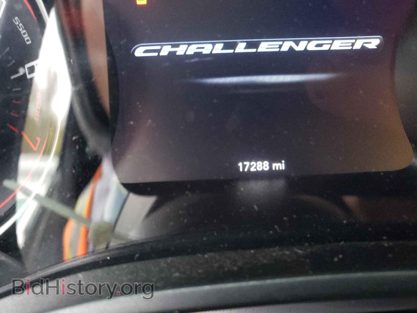 2019 DODGE CHALLENGER - VIN: 2C3CDZGGXKH650143 - Фото 8
