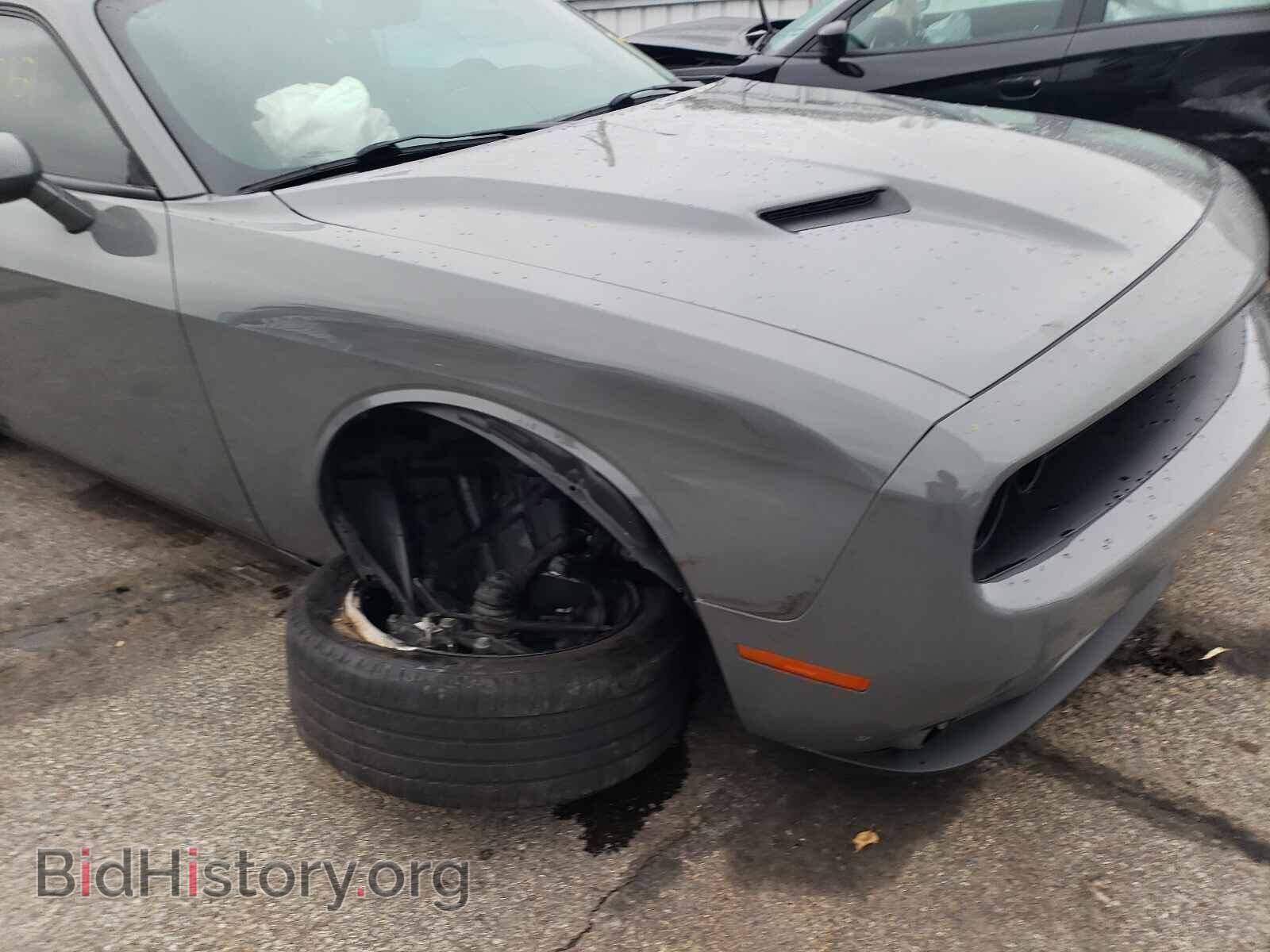 2019 DODGE CHALLENGER - VIN: 2C3CDZGGXKH650143 - Фото 9
