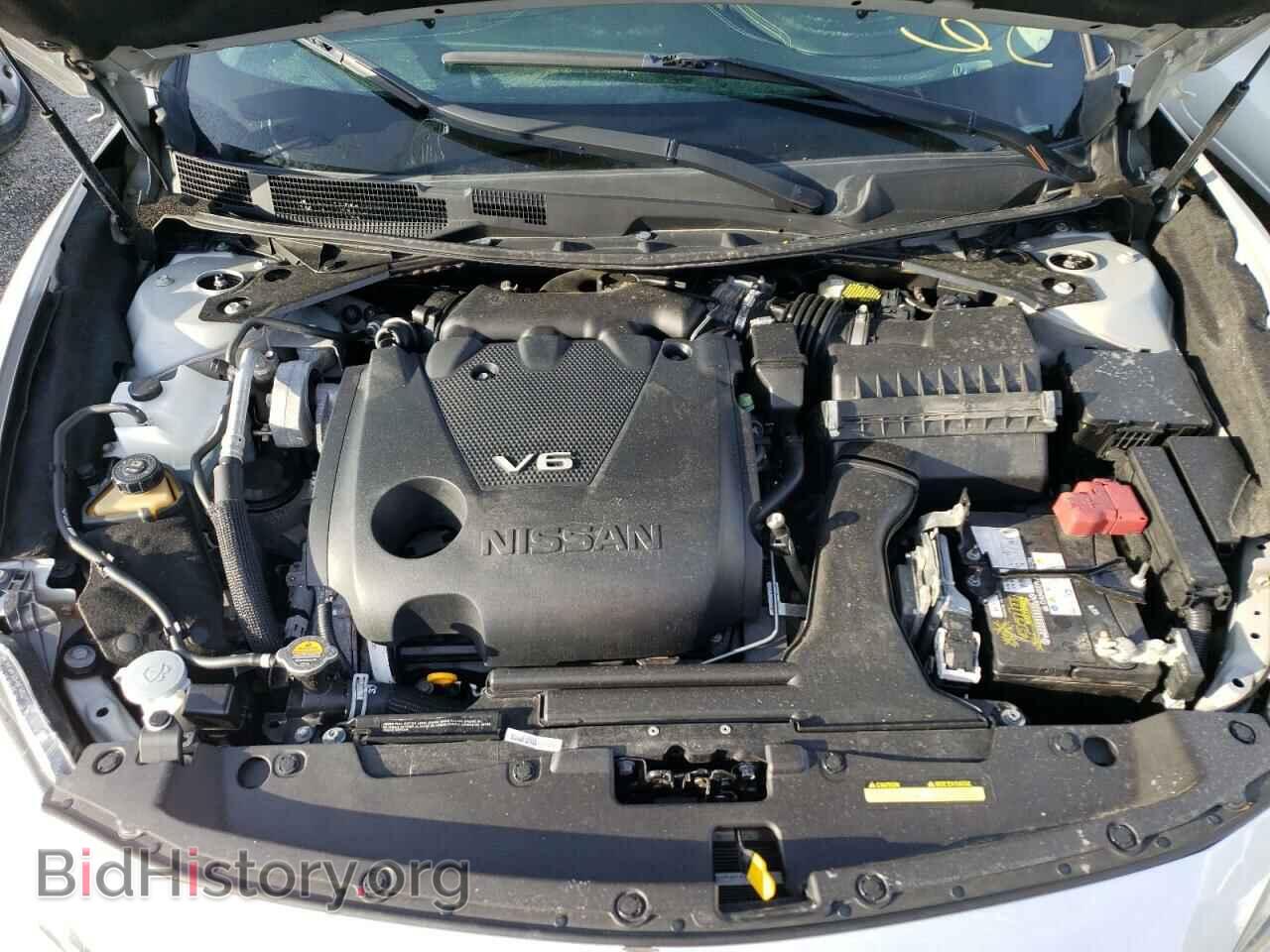 2017 NISSAN MAXIMA - VIN: 1N4AA6AP7HC401674 - Фото 7