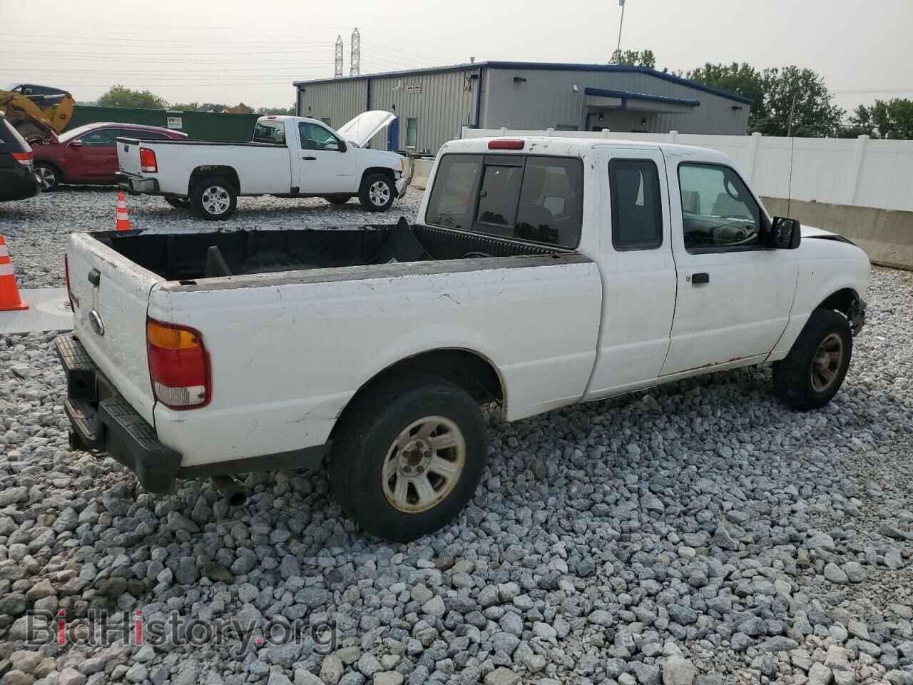 2011 FORD RANGER - VIN: 1FTKR1ED1BPA25483 - Фото 3