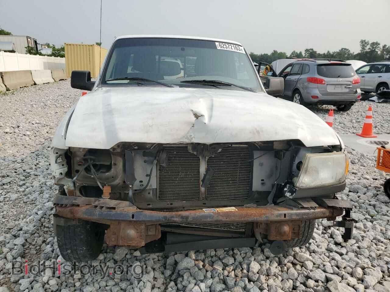 2011 FORD RANGER - VIN: 1FTKR1ED1BPA25483 - Фото 5