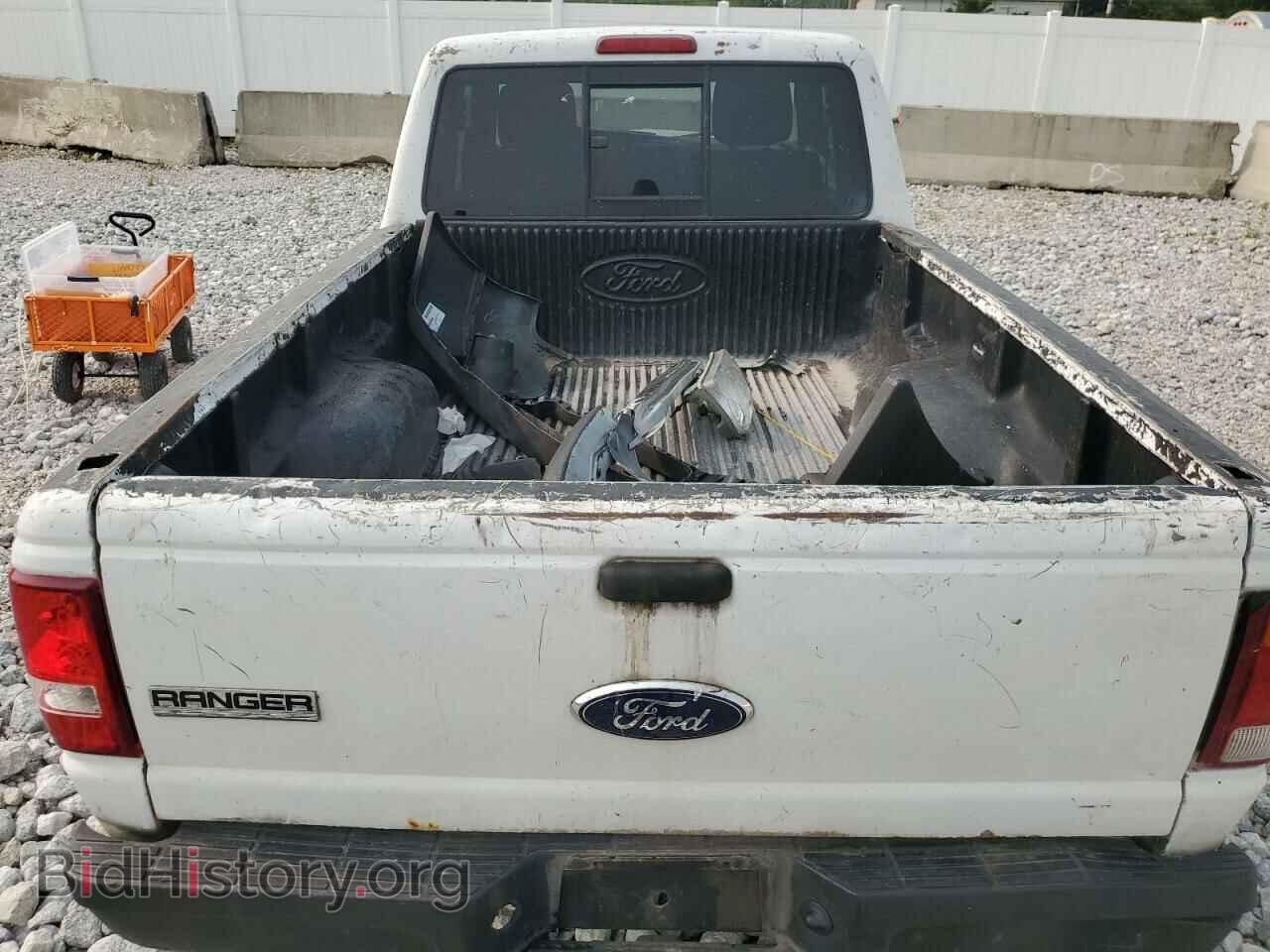 2011 FORD RANGER - VIN: 1FTKR1ED1BPA25483 - Фото 10