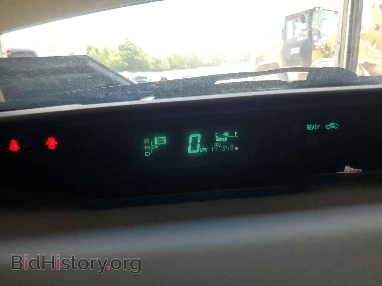 2009 TOYOTA PRIUS - VIN: JTDKB20U197829438 - Фото 9