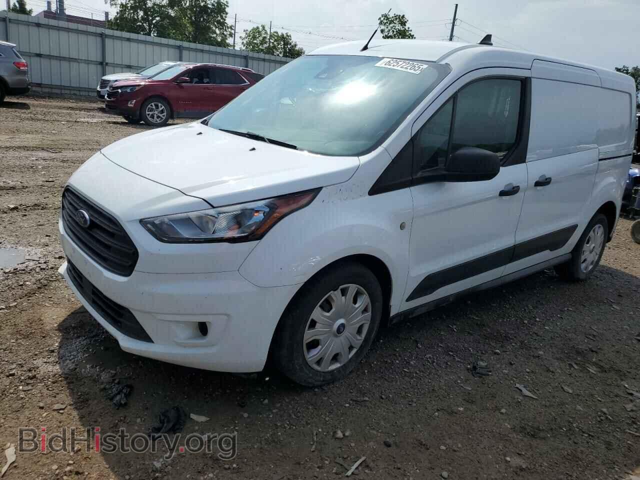 Фотография NM0LS7F21L1478206 - FORD TRANSIT 2020