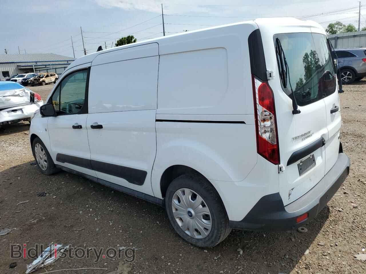 2020 FORD TRANSIT - VIN: NM0LS7F21L1478206 - Фото 2