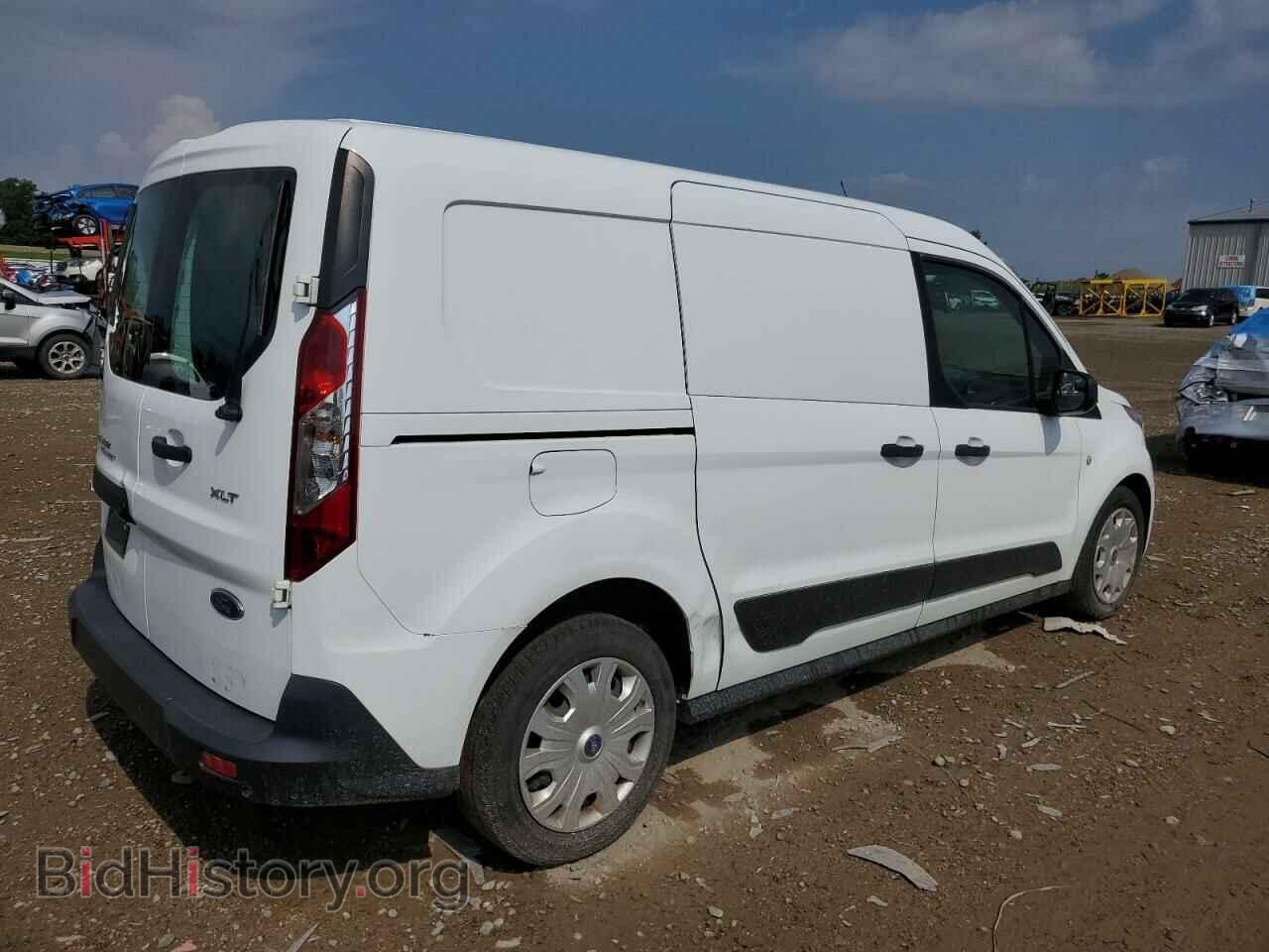 2020 FORD TRANSIT - VIN: NM0LS7F21L1478206 - Фото 3
