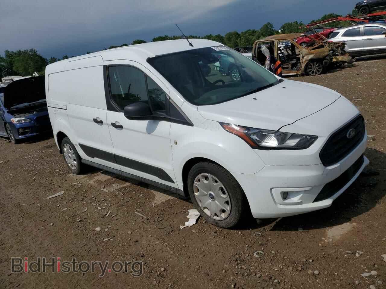 2020 FORD TRANSIT - VIN: NM0LS7F21L1478206 - Фото 4