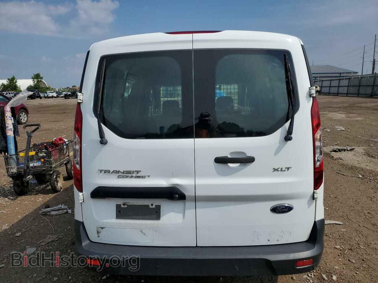 2020 FORD TRANSIT - VIN: NM0LS7F21L1478206 - Фото 6