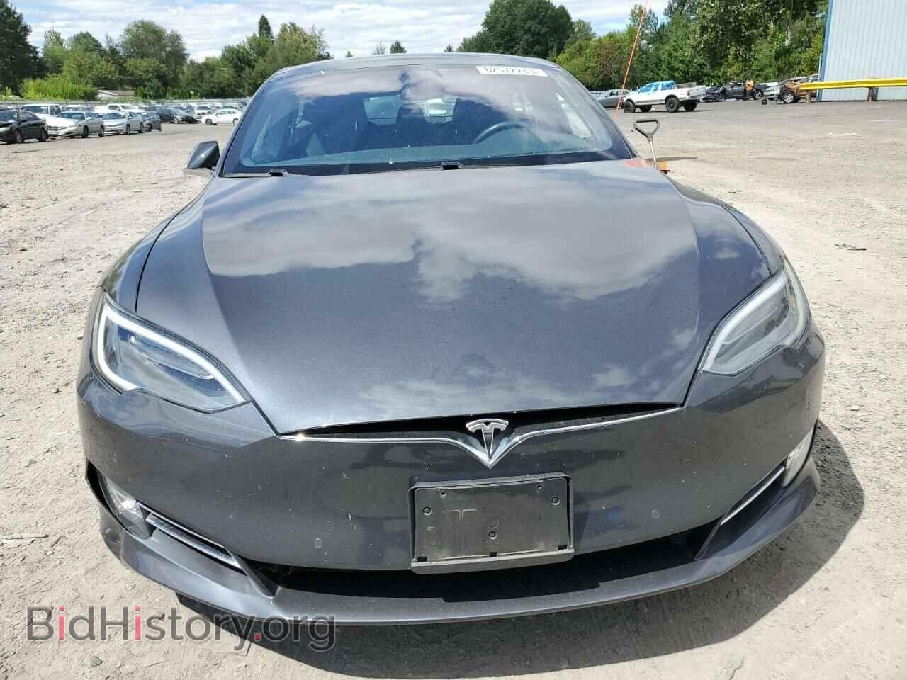 2018 TESLA MODEL S - VIN: 5YJSA1E23JF275645 - Фото 5