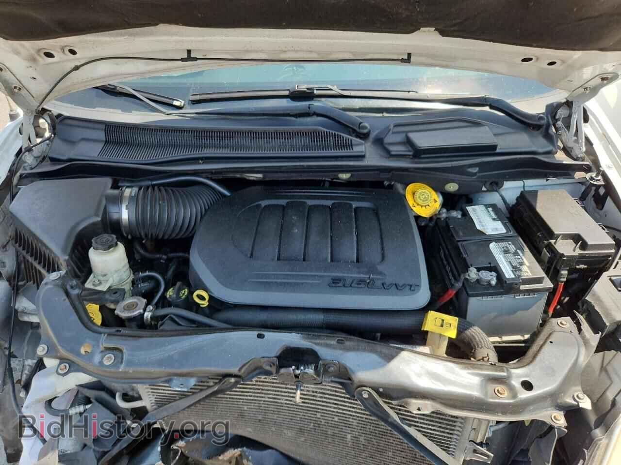 2015 CHRYSLER MINIVAN - VIN: 2C4RC1CG6FR554719 - Фото 12