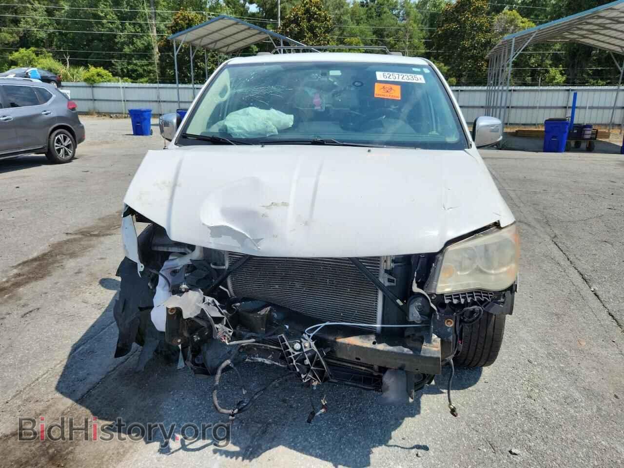 2015 CHRYSLER MINIVAN - VIN: 2C4RC1CG6FR554719 - Фото 5