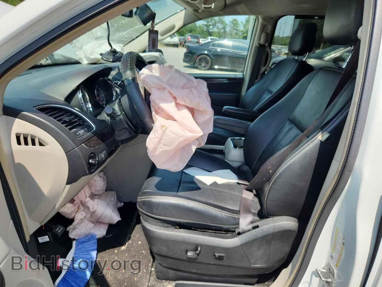 2015 CHRYSLER MINIVAN - VIN: 2C4RC1CG6FR554719 - Фото 7