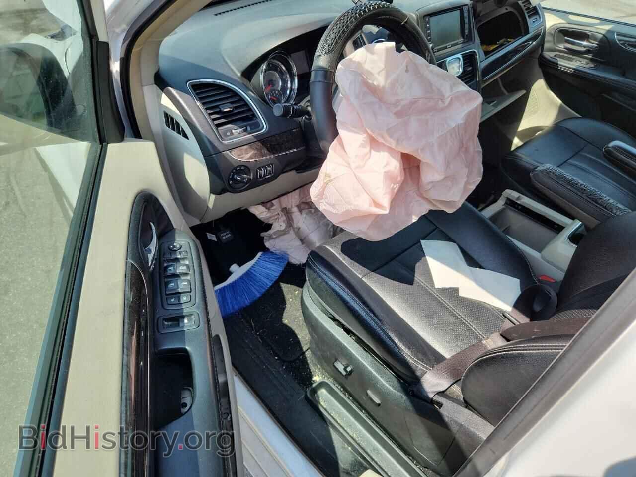 2015 CHRYSLER MINIVAN - VIN: 2C4RC1CG6FR554719 - Фото 8