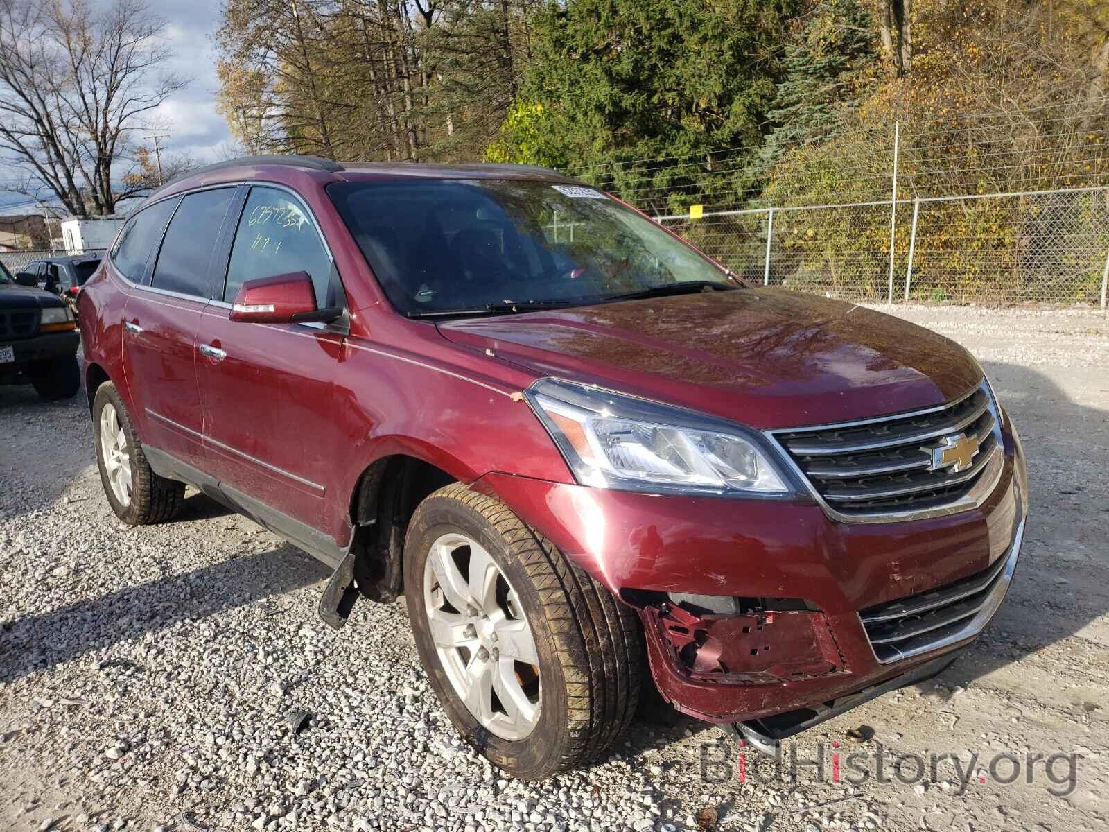 Photo 1GNKVJKD9GJ214254 - CHEVROLET TRAVERSE 2016