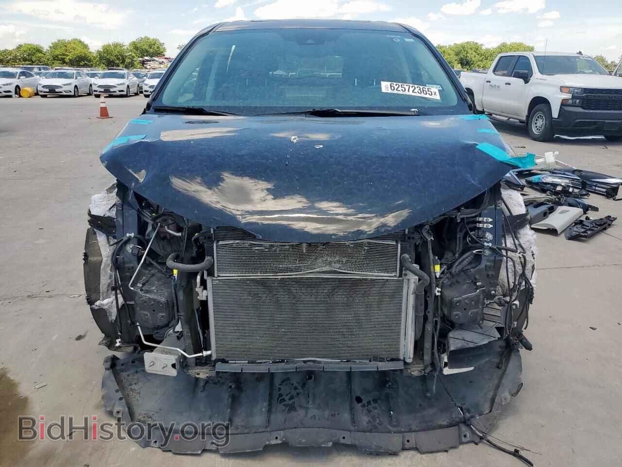 2021 TOYOTA All Models - VIN: 5TDYRKEC7MS011118 - Фото 5