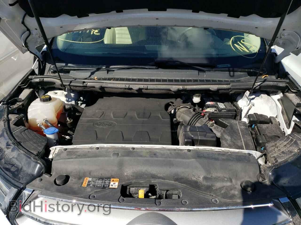 2017 FORD EDGE - VIN: 2FMPK4J86HBB47210 - Photo 7