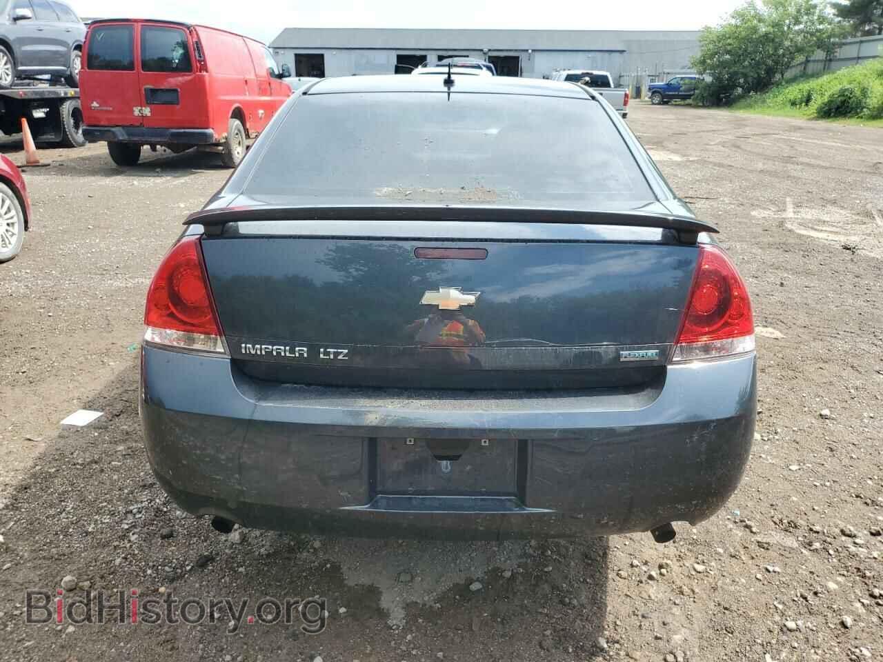 2012 CHEVROLET IMPALA - VIN: 2G1WC5E34C1200804 - Фото 6