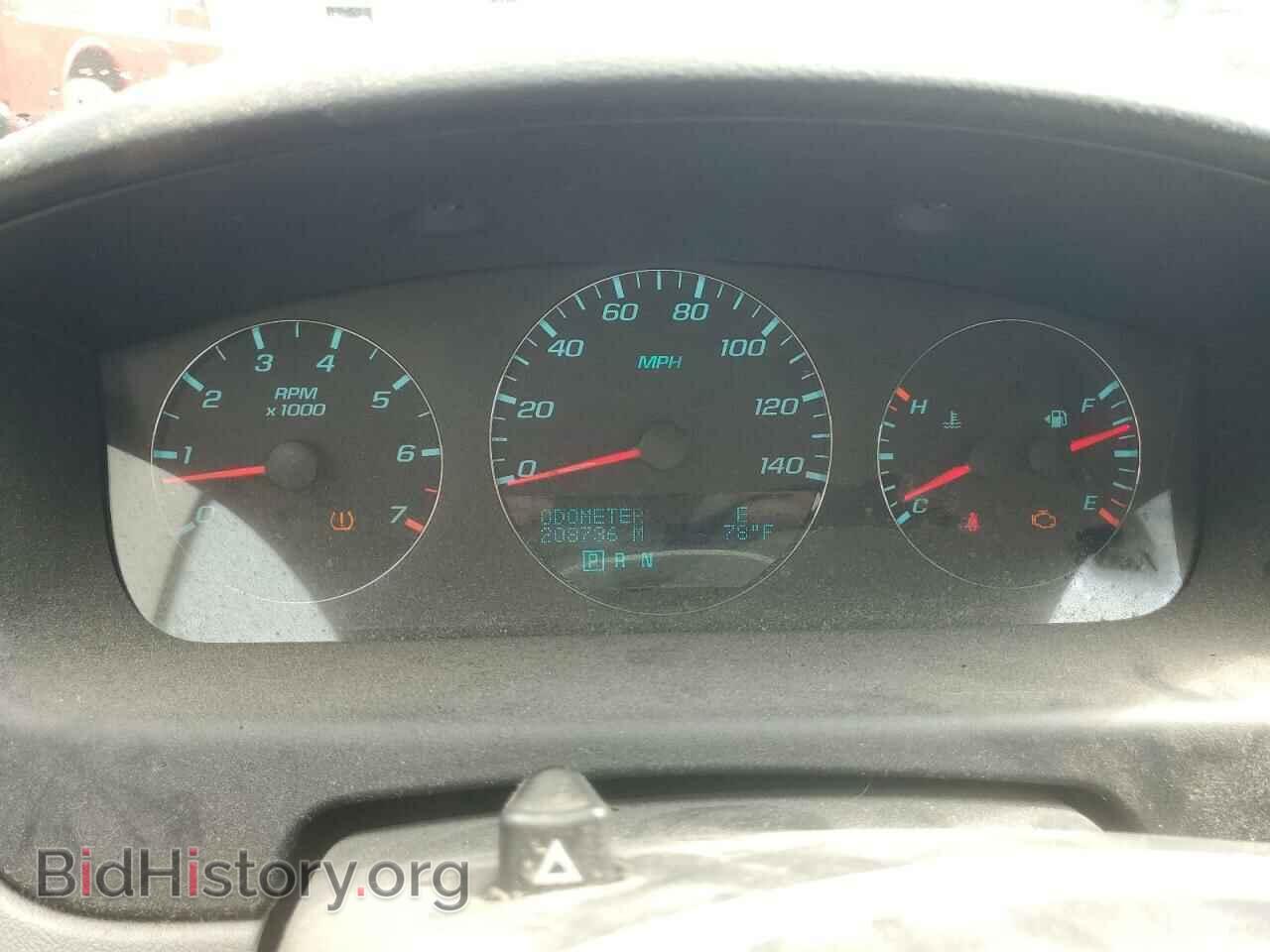 2012 CHEVROLET IMPALA - VIN: 2G1WC5E34C1200804 - Фото 9