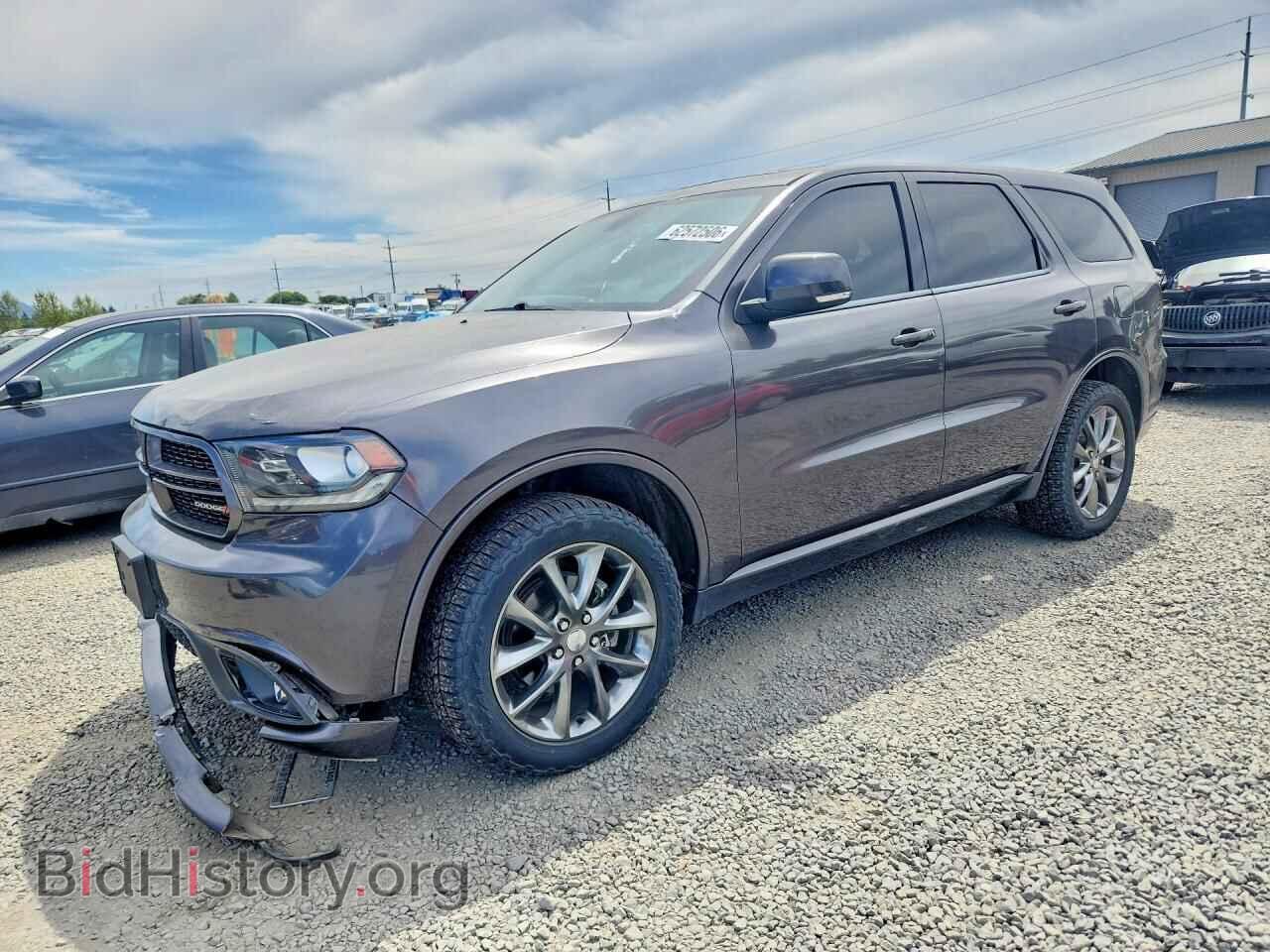Photo 1C4RDJDG1FC730256 - DODGE DURANGO 2015