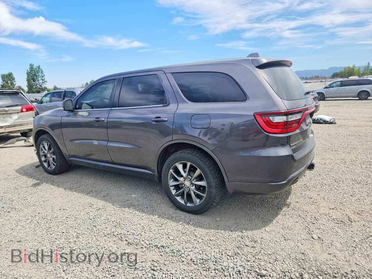 2015 DODGE DURANGO - VIN: 1C4RDJDG1FC730256 - Photo 2
