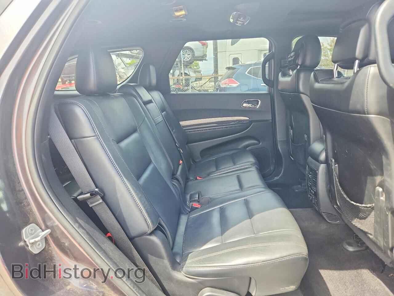 2015 DODGE DURANGO - VIN: 1C4RDJDG1FC730256 - Photo 11