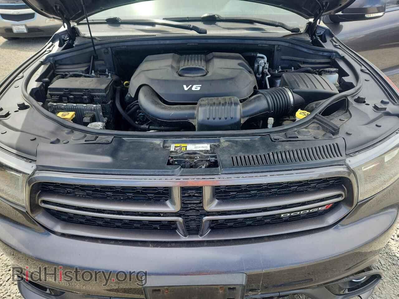 2015 DODGE DURANGO - VIN: 1C4RDJDG1FC730256 - Photo 12