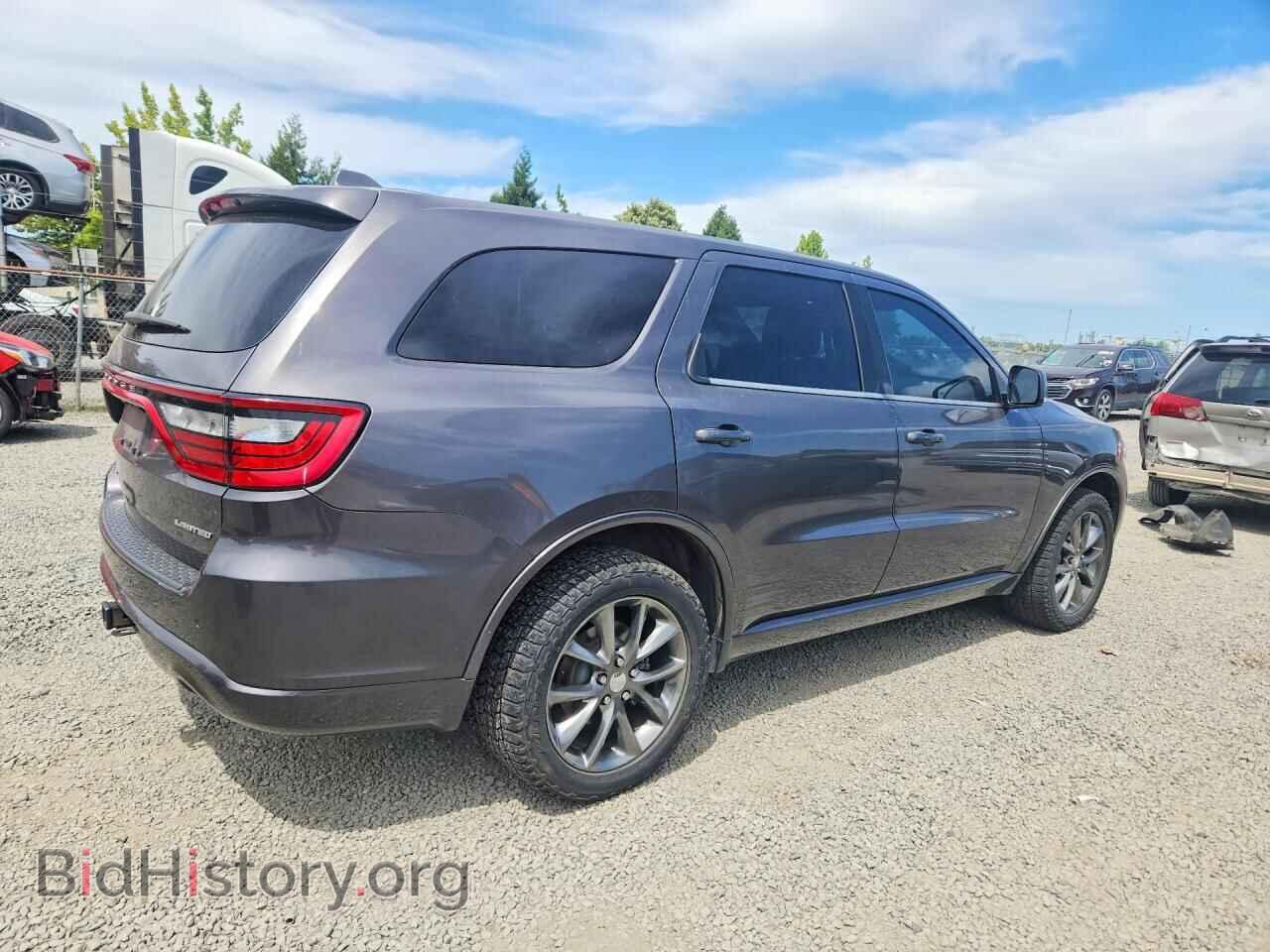 2015 DODGE DURANGO - VIN: 1C4RDJDG1FC730256 - Photo 3