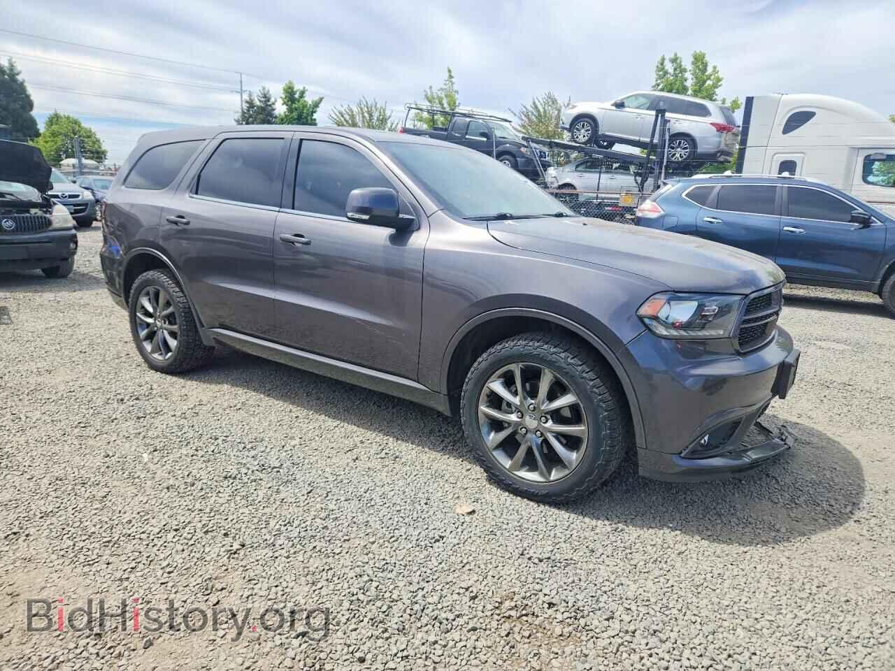 2015 DODGE DURANGO - VIN: 1C4RDJDG1FC730256 - Photo 4
