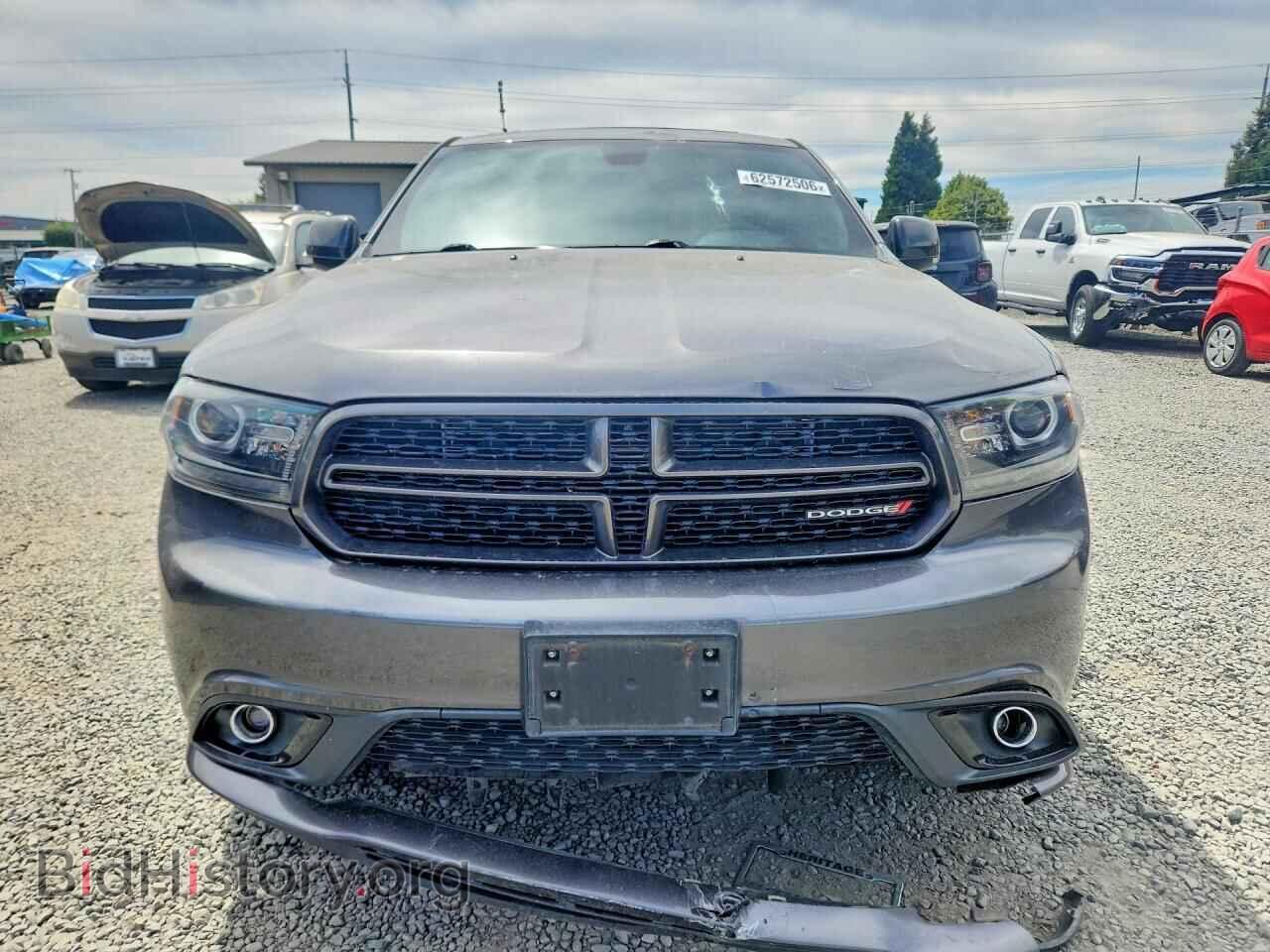 2015 DODGE DURANGO - VIN: 1C4RDJDG1FC730256 - Photo 5