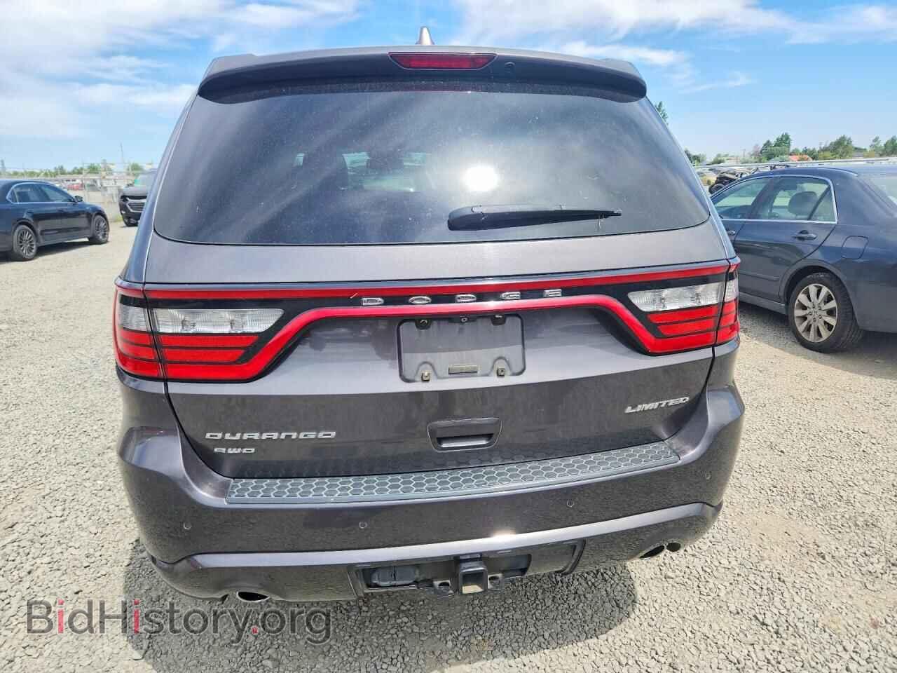 2015 DODGE DURANGO - VIN: 1C4RDJDG1FC730256 - Photo 6