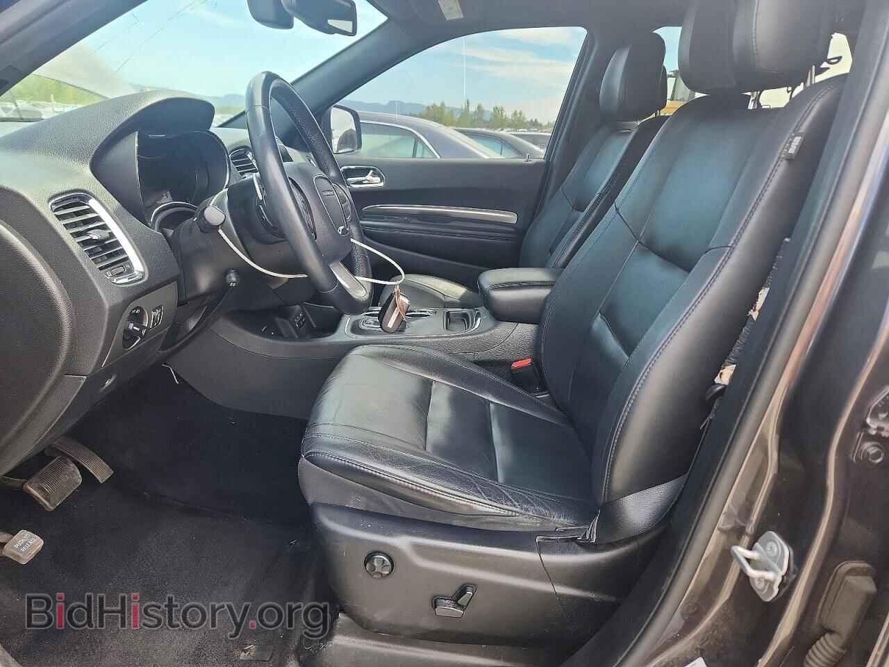 2015 DODGE DURANGO - VIN: 1C4RDJDG1FC730256 - Photo 7