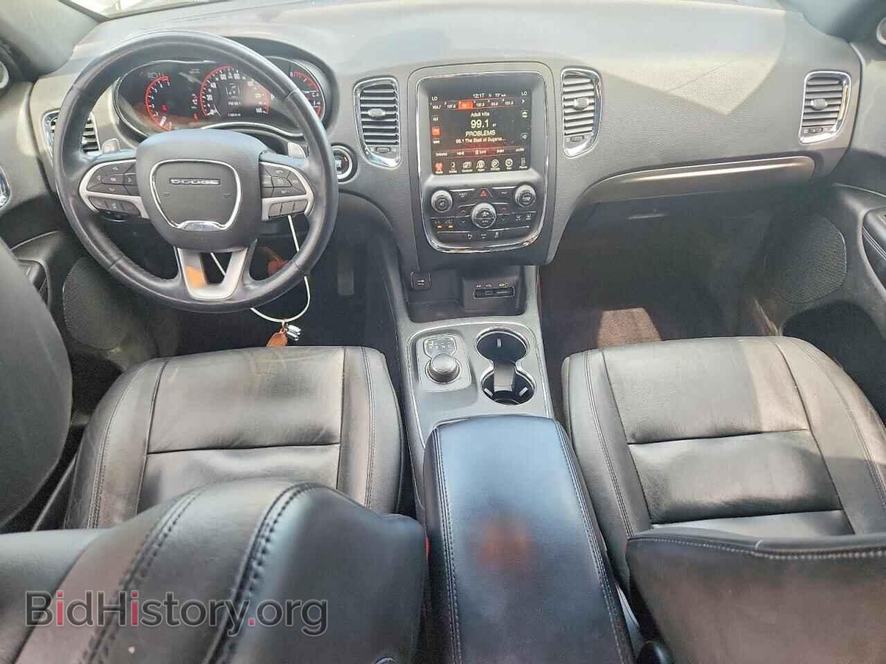 2015 DODGE DURANGO - VIN: 1C4RDJDG1FC730256 - Photo 8