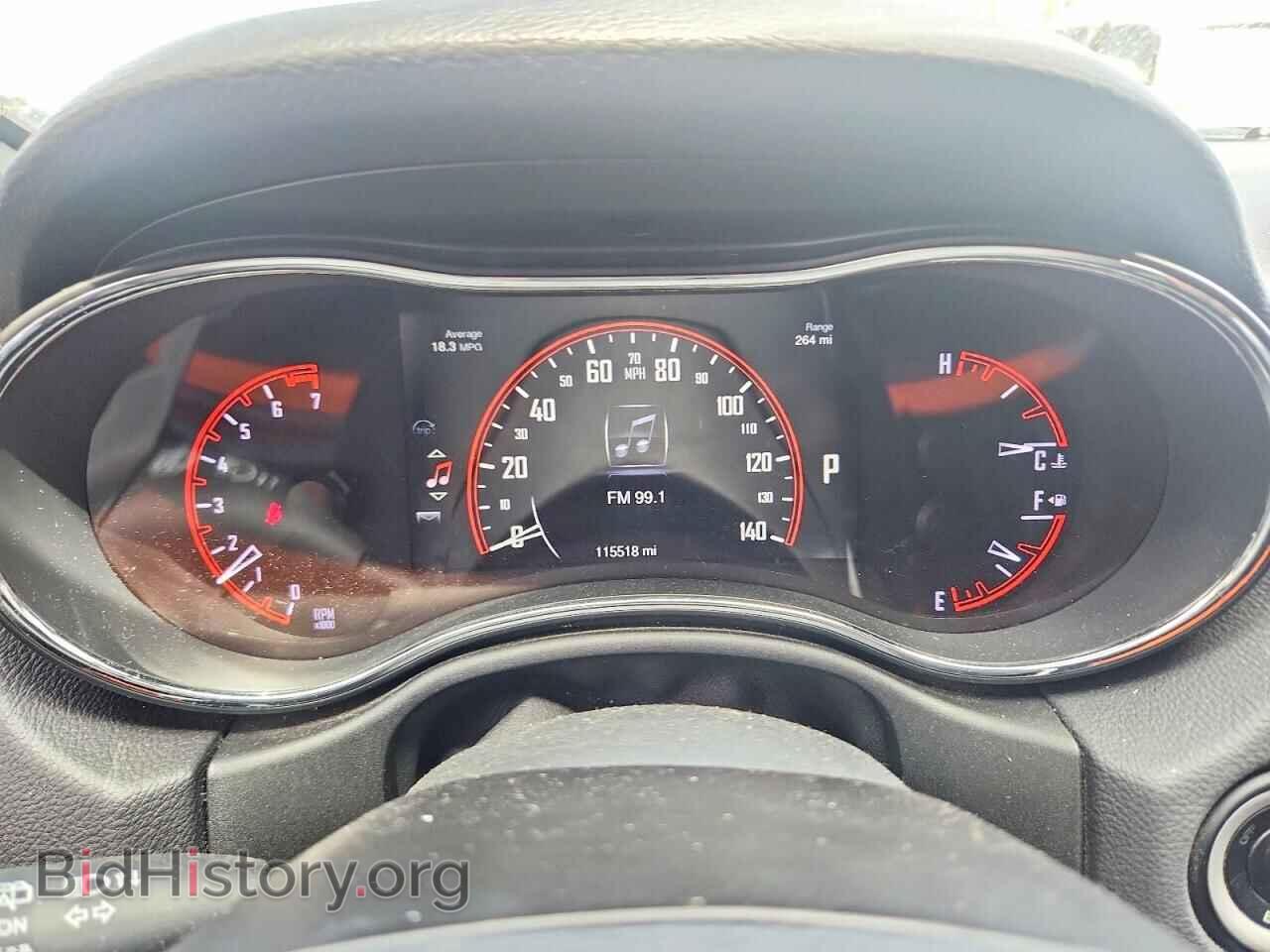 2015 DODGE DURANGO - VIN: 1C4RDJDG1FC730256 - Photo 9