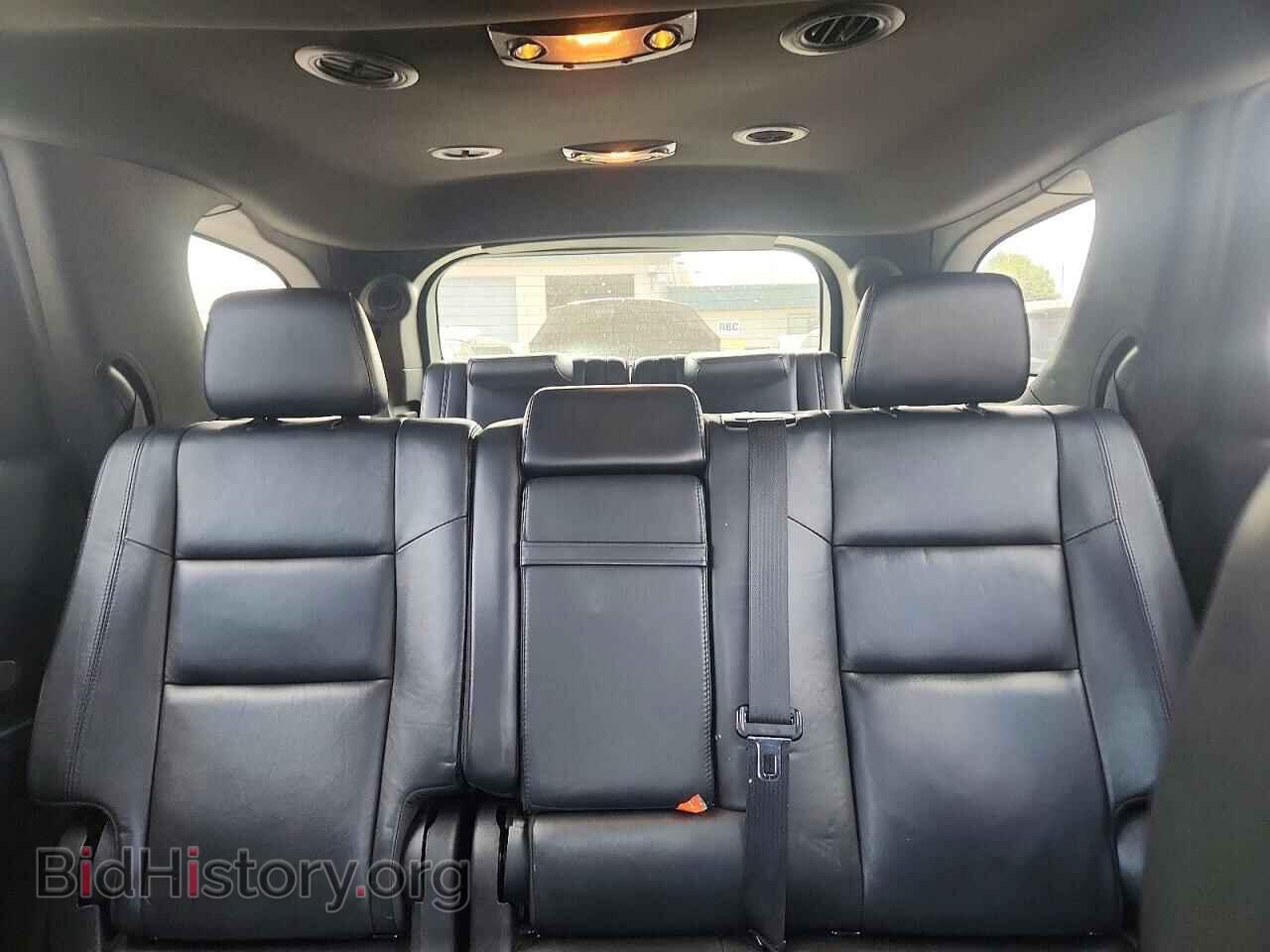 2015 DODGE DURANGO - VIN: 1C4RDJDG1FC730256 - Photo 10