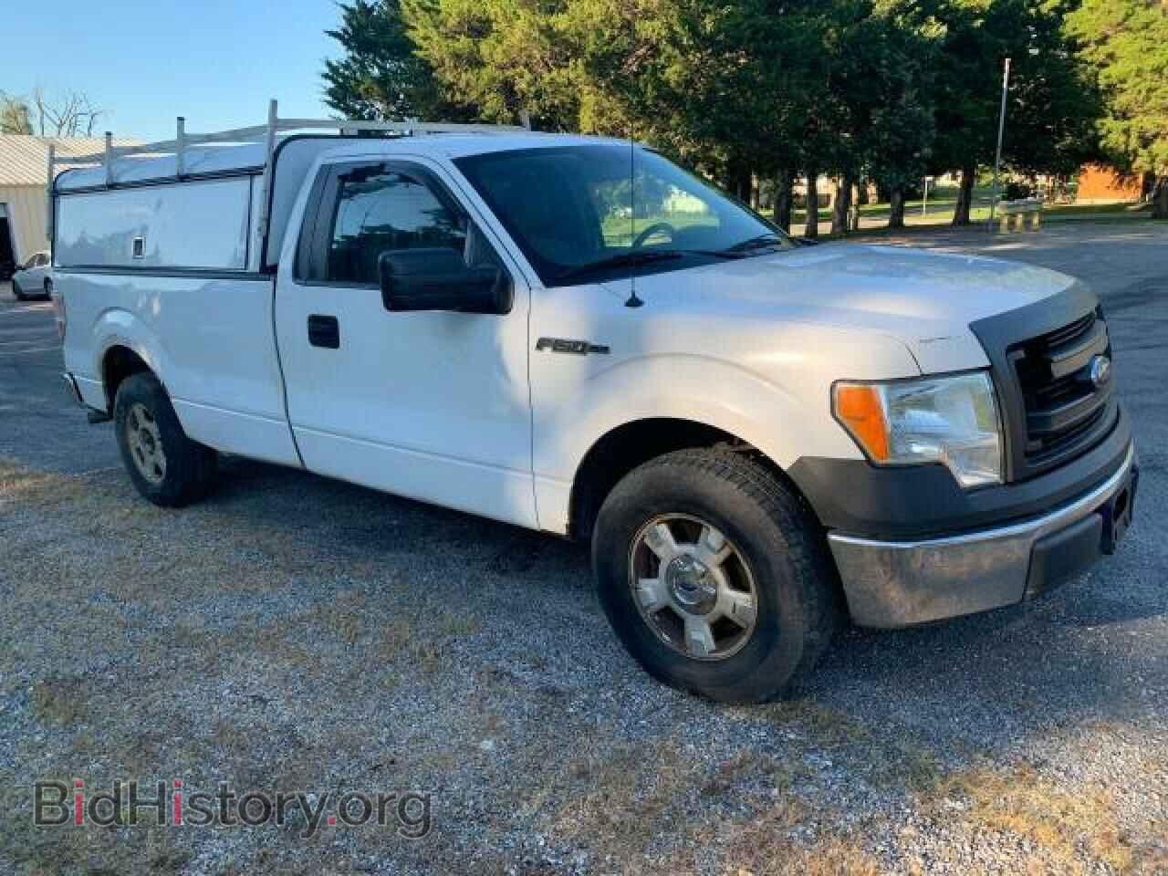 Photo 1FTNF1CF3DKD13838 - FORD All Models 2013