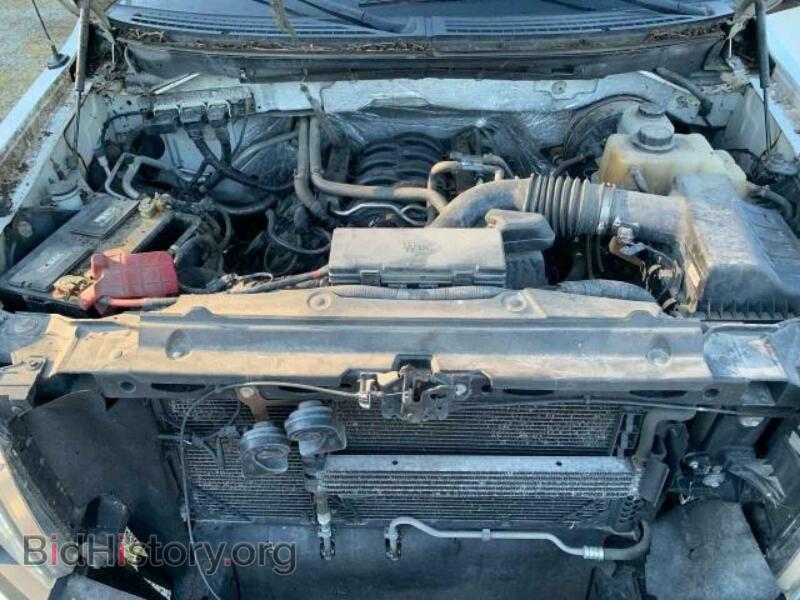 2013 Ford ALL MODELS (VIN 1FTNF1CF3DKD13838) — photo 7 of 10