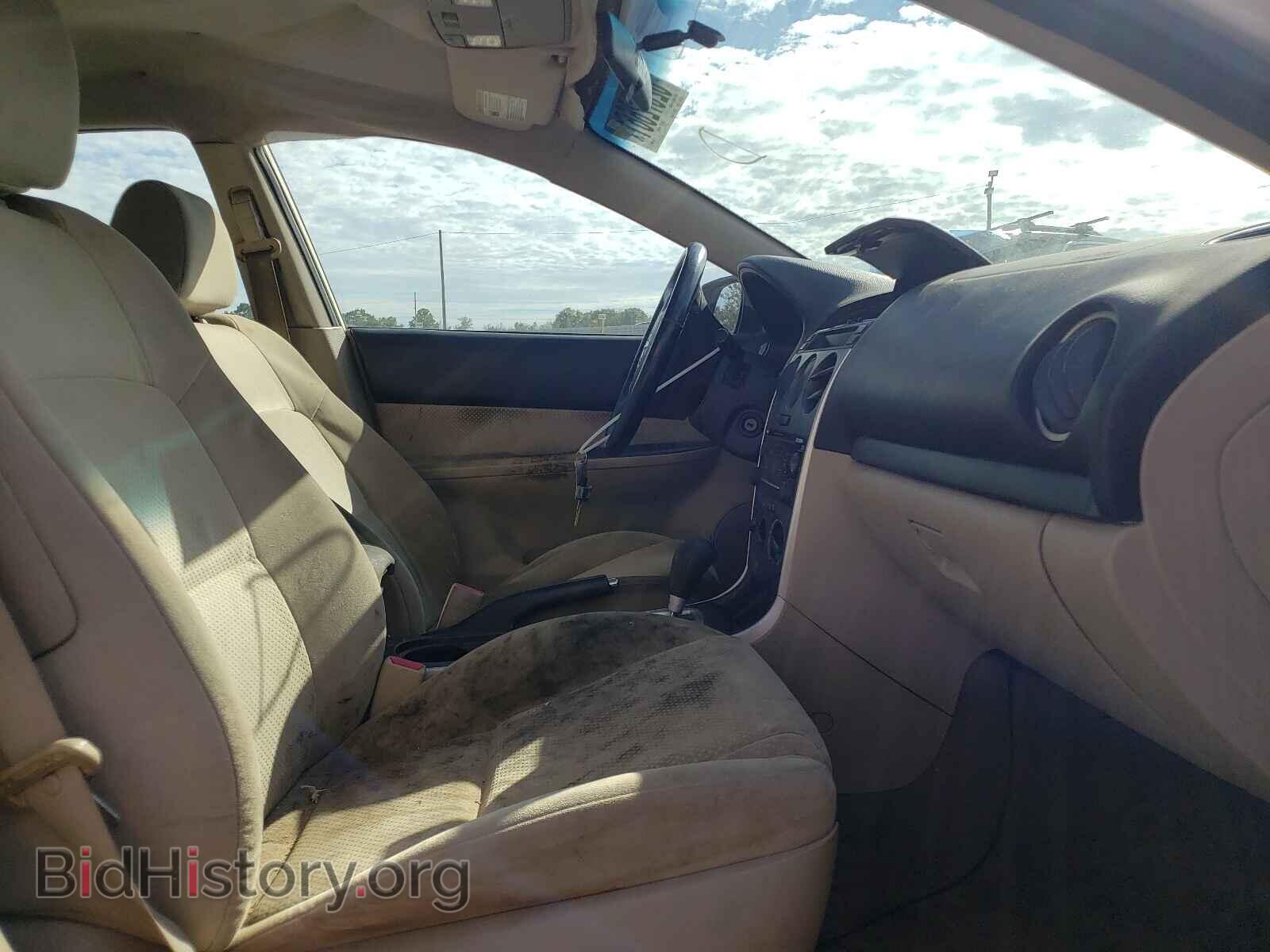 2007 MAZDA 6 - VIN: 1YVHP80C875M50185 - Фото 5
