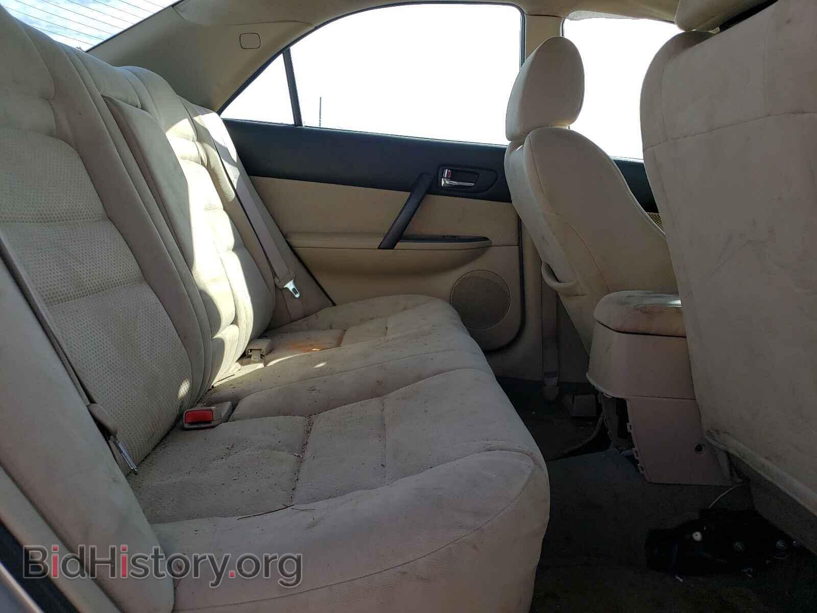 2007 MAZDA 6 - VIN: 1YVHP80C875M50185 - Фото 6