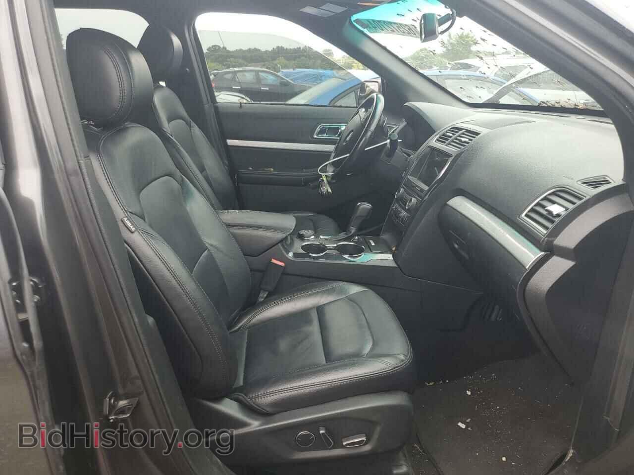 2017 FORD EXPLORER - VIN: 1FM5K8D86HGC88877 - Photo 7